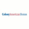 Colony American Homes logo