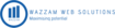 Wazzam Australia logo