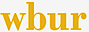 Wbur logo