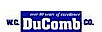 W.C. DuComb logo