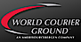 World Courier Ground logo