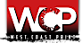 West Coast Print logo