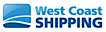 West Coast Shipping logo