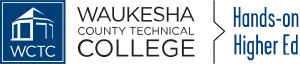 Waukesha County Technical College logo