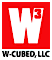 W-Cubed logo