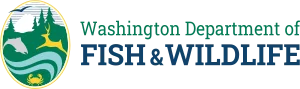 Washington Department of Fish and Wildlife logo