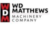 W.D. Matthews Machinery logo