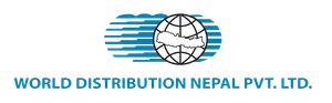World Distribution Nepal logo