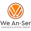 We An-Ser Communications Group logo