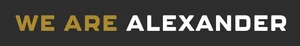 We Are Alexander logo