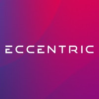 Eccentric logo