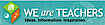 WeAreTeachers logo