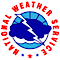 National Weather Service logo