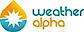 WeatherAlpha logo