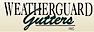 Weatherguard Gutters logo