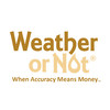 Weather or Not logo