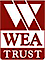 Wea Trust logo