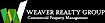 Weaver Realty logo