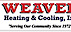 Weaver Electric & Heating logo