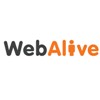 WebAlive logo