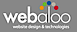 Webaloo logo