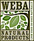 Weba Natural Products logo