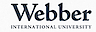 Webber International University logo