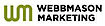 WebbMason Marketing logo