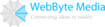 WebByte Media logo