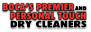 Boca''s Premier Dry Cleaners logo