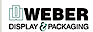 Weber Display & Packaging logo