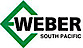 Weber South Pacific logo