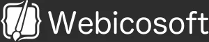 Webicosoft logo
