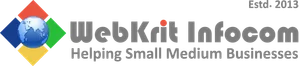 WebKrit Infocom logo