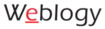 Weblogy logo