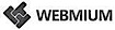 Webmium logo