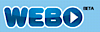 Webo logo