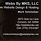 Webs by MKS logo