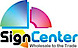 SignCenter logo