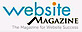 Website Magazine logo