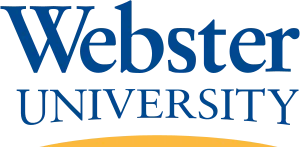 Webster University logo