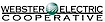 Webster Electric Cooperative logo