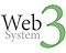 WebSystem3 logo