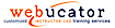 Webucator logo