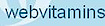 Webvitamins logo