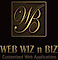 WEB WIZ n BIZ logo