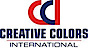 Creative Colors logo