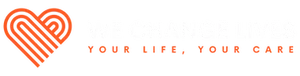 We Change Lives logo