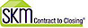 SKM Title & Closing Services logo