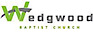 Wedgwood Baptist Church logo